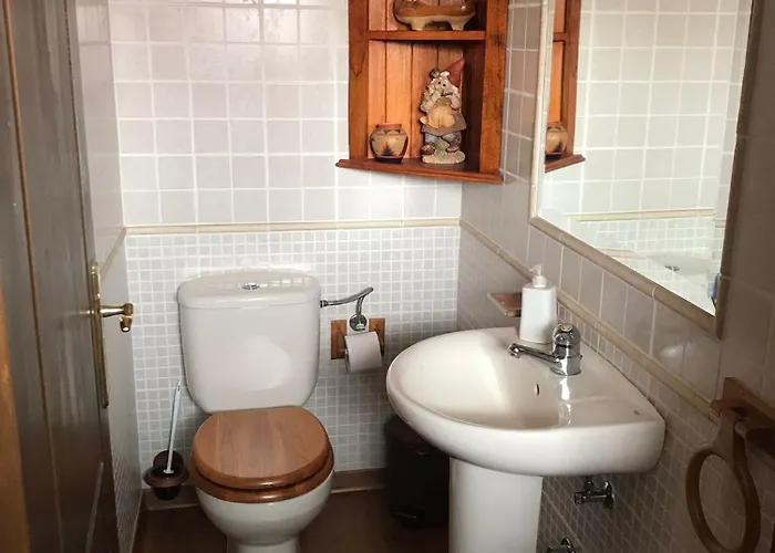 Casa Lucia Breña Baja