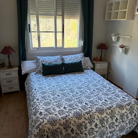 Semesterbostad Casa Lucia Breña Baja