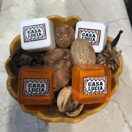 Dom wakacyjny Casa Lucia Breña Baja