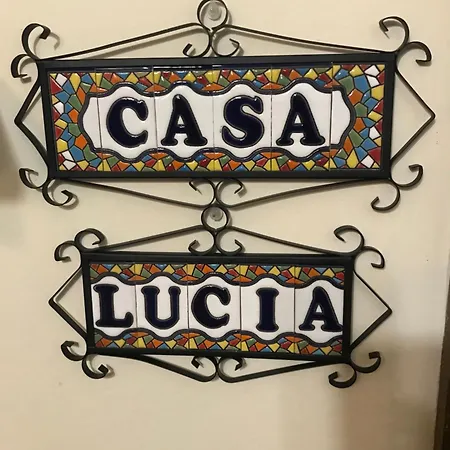 Сasa de vacaciones Casa Lucia