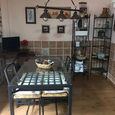 Сasa de vacaciones Casa Lucia Breña Baja