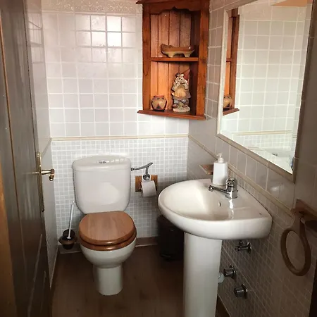 Casa Lucia Breña Baja