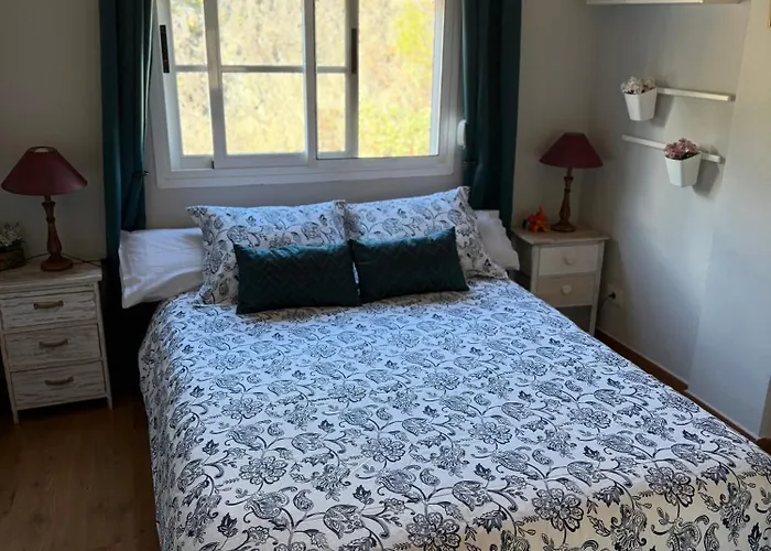 Nyaraló Casa Lucia Breña Baja