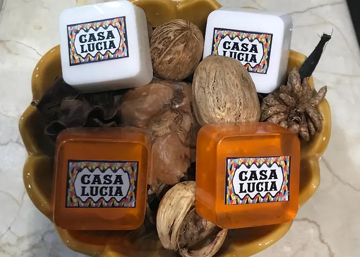 Nyaraló Casa Lucia Breña Baja