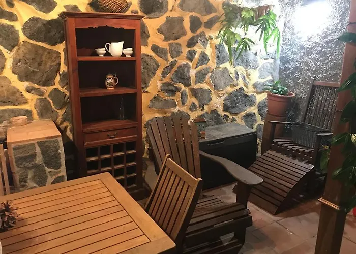 Nyaraló Casa Lucia Breña Baja
