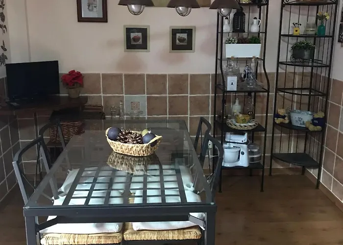 Nyaraló Casa Lucia Breña Baja