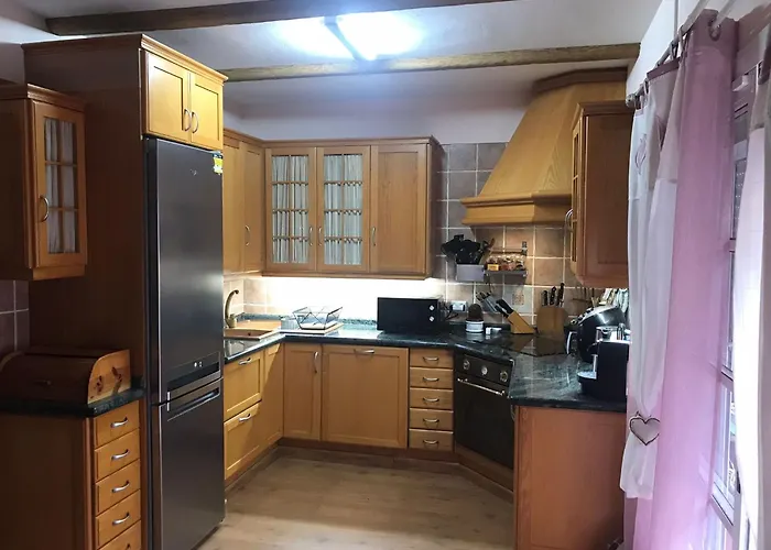 Casa Lucia Nyaraló *